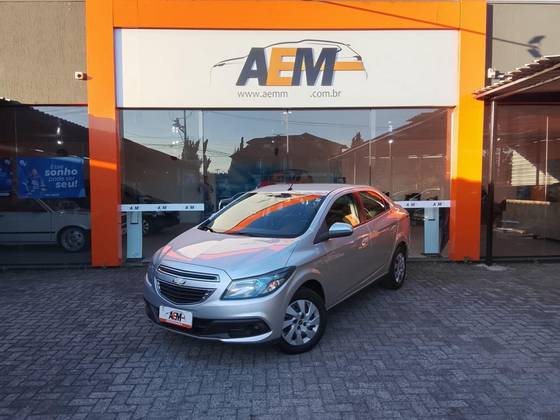 CHEVROLET PRISMA 1.4 MPFI LT 8V FLEX 4P AUTOMÁTICO